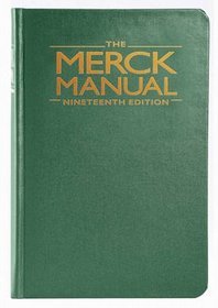 The Merck Manual of Diagnosis and Therapy