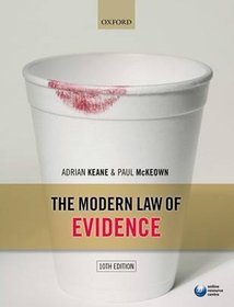 The Modern Law of Evidence