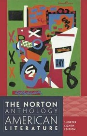 The Norton Anthology of American Literature, Shorter Edition