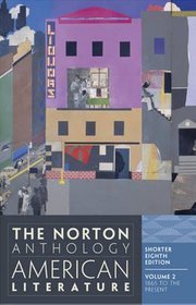 The Norton Anthology of American Literature, Shorter Edition