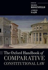 The Oxford Handbook of Comparative Constitutional Law