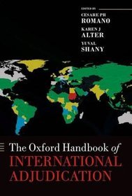 The Oxford Handbook of International Adjudication