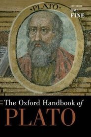 The Oxford Handbook of Plato