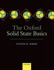 The Oxford solid state basics