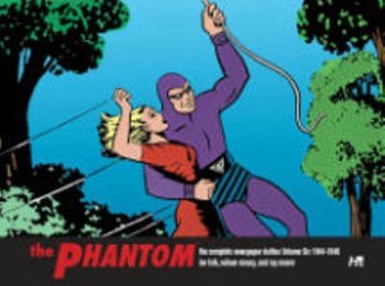 The Phantom the Complete Newspaper Dailies: Volume 6