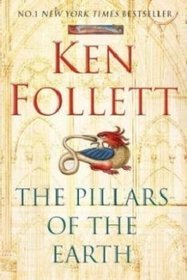 The Pillars of the Earth. Die Säulen der Erde, englische Ausgabe