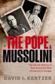 The Pope and Mussolini