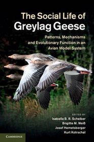 The Social Life of Greylag Geese