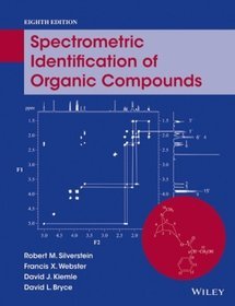 The Spectrometric Identification of Organic Compounds