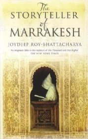 The Storyteller of Marrakesh