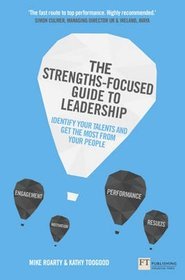 The Strengths-Based Guide to Leadership