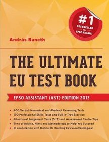 The Ultimate EU Test Book 2013 AST Edition