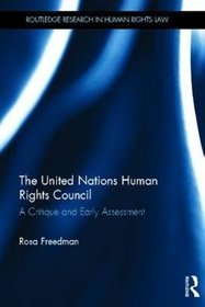 The United Nations Human Rights Council