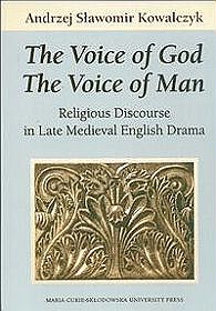 The Voice of God The Voice of Man