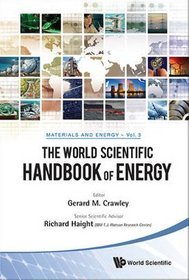 The World Scientific Handbook of Energy