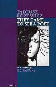 They Came to See a Poet