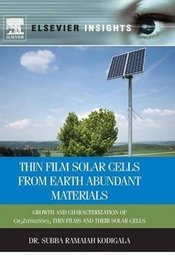 Thin Film Solar Cells from Earth Abundant Materials