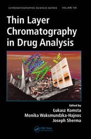 Thin Layer Chromatography in Drug Analysis