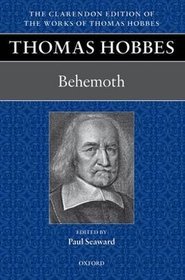 Thomas Hobbes: Behemoth