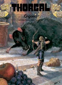 Thorgal. Giganci - tom 22