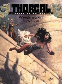 Thorgal Kriss de Valnor Wyrok walkirii Tom 2