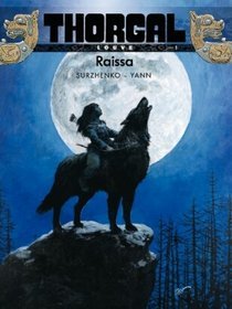 Thorgal Raissa Tom 1