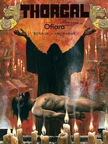 Thorgal. Ofiara - tom 29