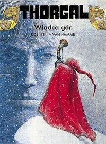 Thorgal. Władca gór - tom 15