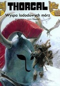 Thorgal. Wyspa lodowych mórz - tom 2