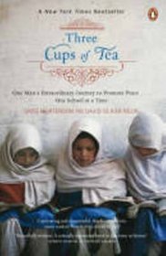 Three Cups of Tea