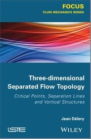 Three-Dimensional Separated Flows Topology