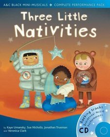 Three Little Nativities
