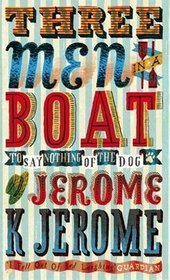 Three Men in a Boat
