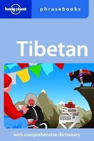 Tibetan Phrasebook 4e