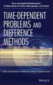 Time Dependent Problems and Difference Methods