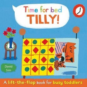 Time for Bed, Tilly!