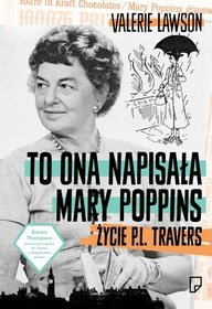 To ona napisała Mary Poppins