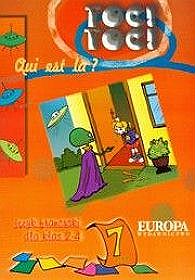 Toc Toc Quit est la Język francuski dla klas 2-4 Część 7