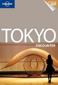 Tokio przewodnik kieszonkowy Lonely Planet Tokyo Encounter