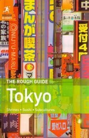 Tokio Rough Guide Tokyo