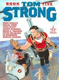 Tom Strong: Book 5