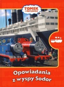 Tomek i przyjaciele Opowiadania z wyspy Sodor
