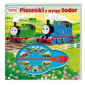 Tomek i przyjaciele Piosenki z wyspy Sodor