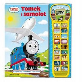 Tomek i przyjaciele Tomek i samolot