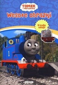Tomek i przyjaciele Wesołe obrazki