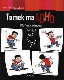 Tomek Ma ADHD