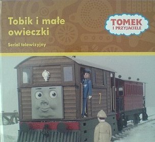 Tomek Tobik i małe owieczki