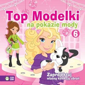 Top Modelki na pokazie mody 6