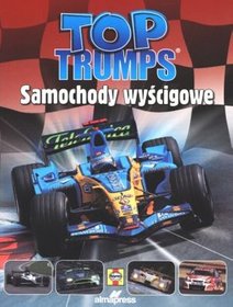 Top Trumps Samochody wyścigowe