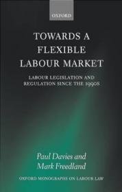 Towards a Flexible Labour Market